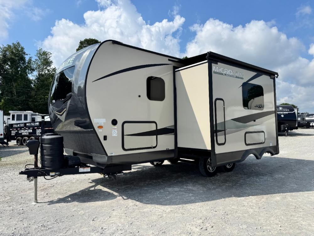 2023 Forest River Flagstaff Micro Lite travel trailer 21DS