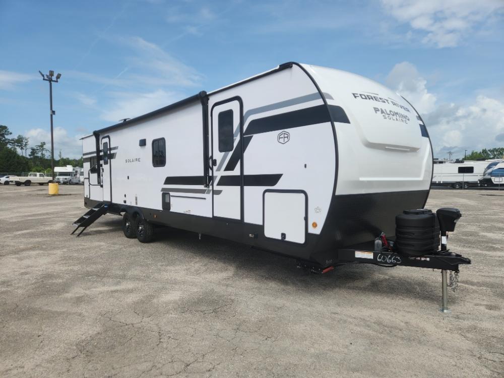 2026 Palomino SolAire travel trailer 3150TBSS