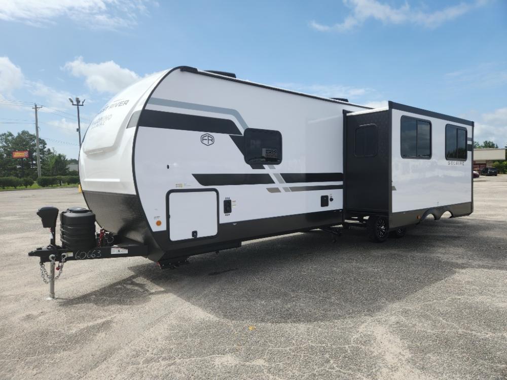 2026 Palomino SolAire travel trailer 3150TBSS