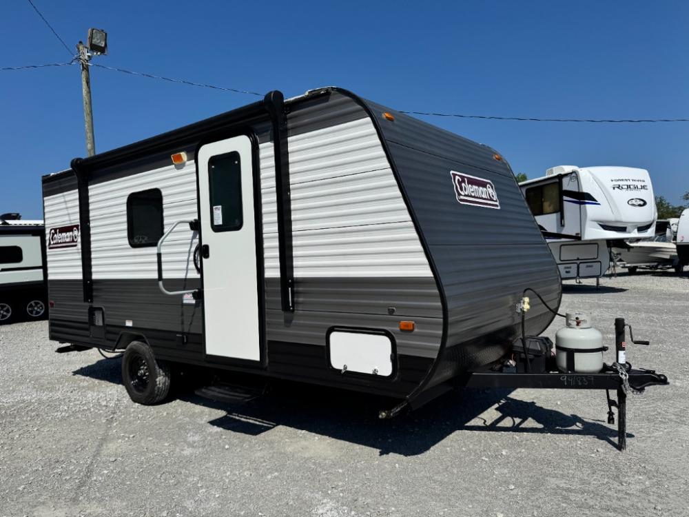 2022 Dutchmen Coleman travel trailer 17B