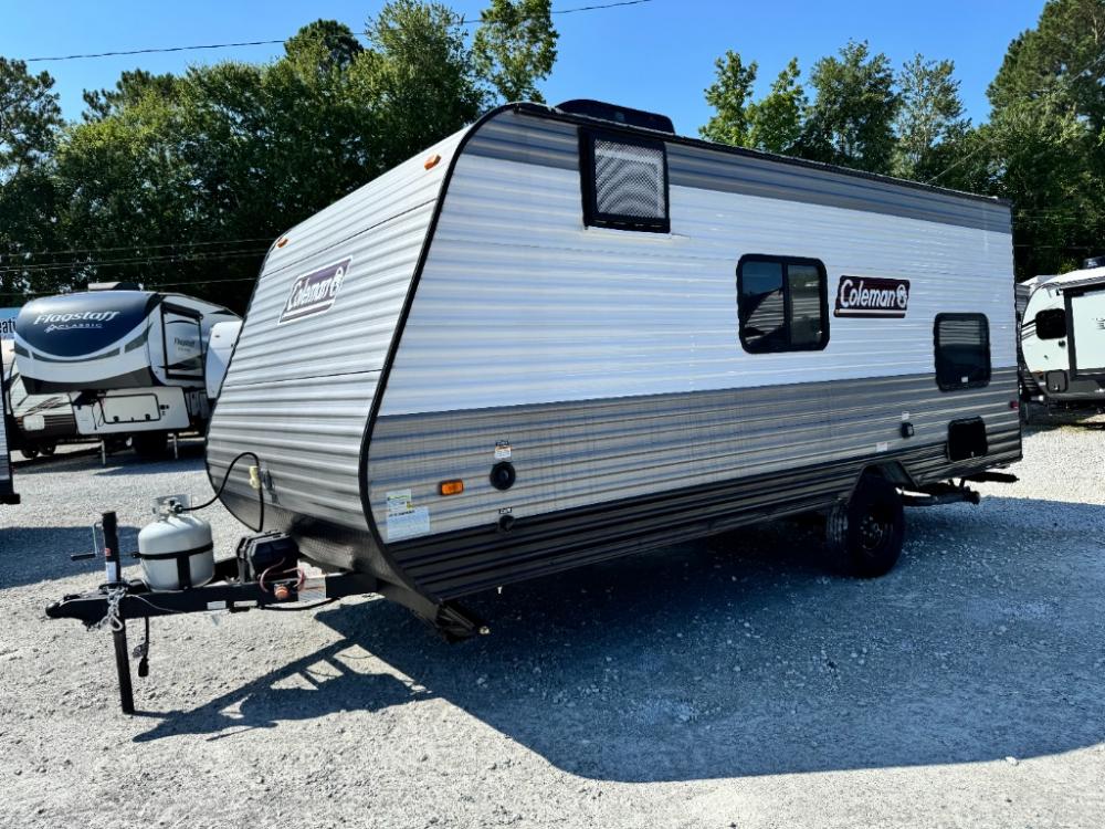 2022 Dutchmen Coleman travel trailer 17B