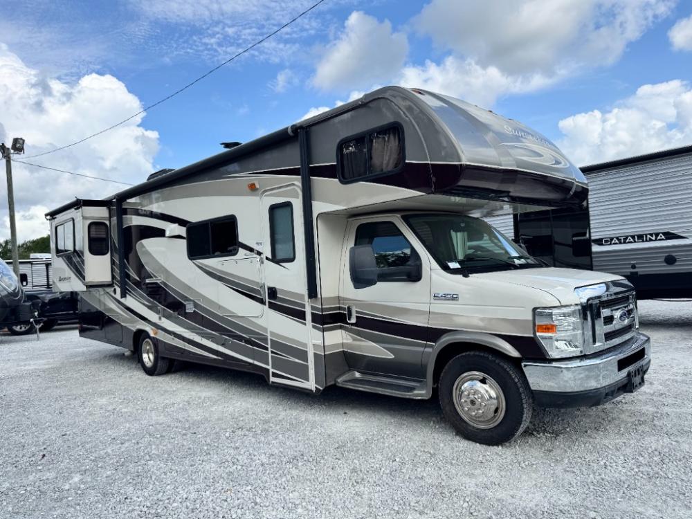 Luxury Class C – 2015 Forest River Sunseeker 3010DS