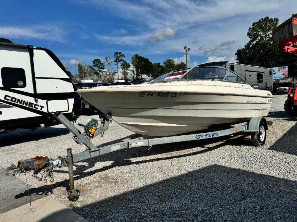 1999 Bayliner Capri 20