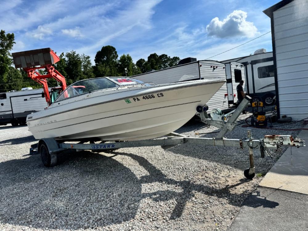 1999 Bayliner Capri 20