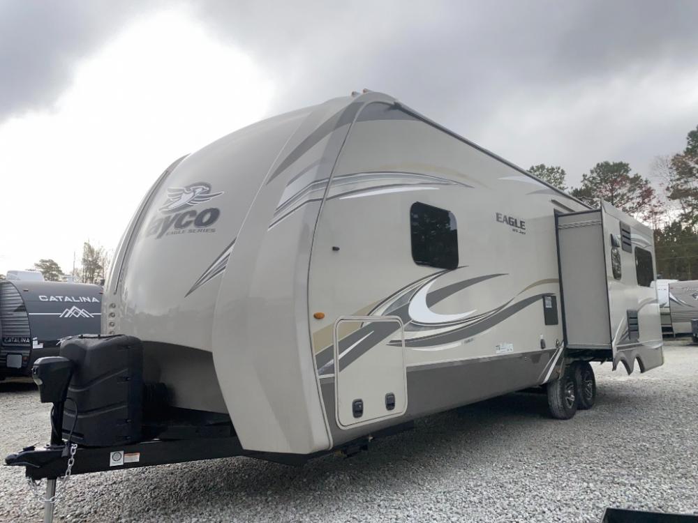 2020 Jayco Eagle HT travel trailer 270RLDS