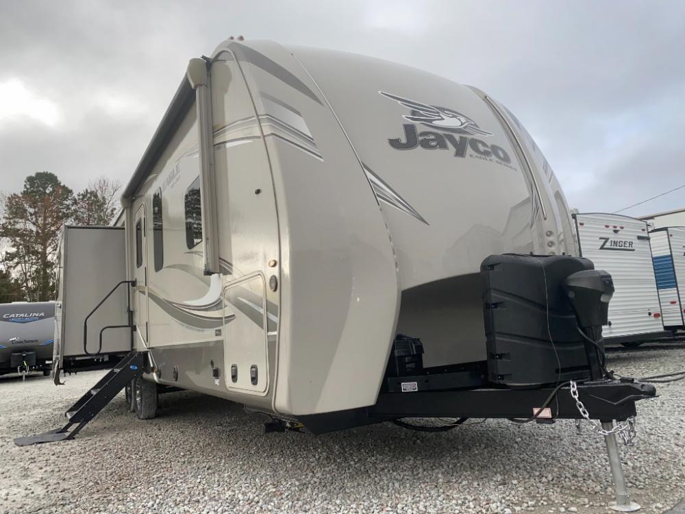 2020 Jayco Eagle HT travel trailer 270RLDS