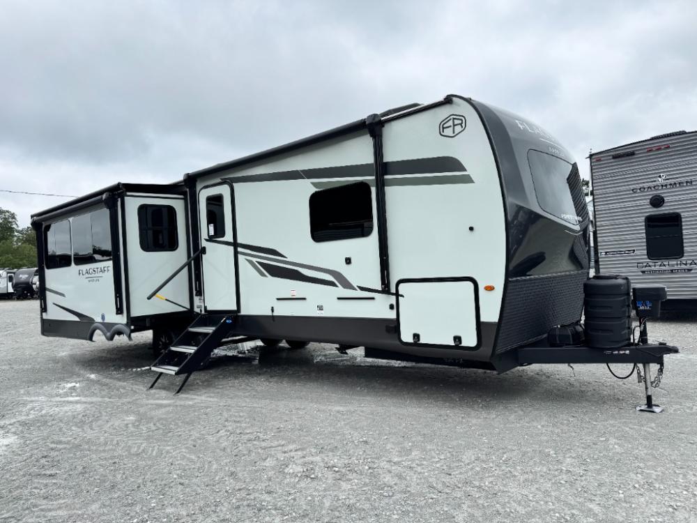 New 2026 Forest River RV Flagstaff Super Lite 29RLKS Travel Trailer