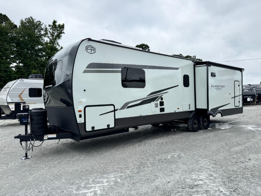 New 2026 Forest River RV Flagstaff Super Lite 29RLKS Travel Trailer
