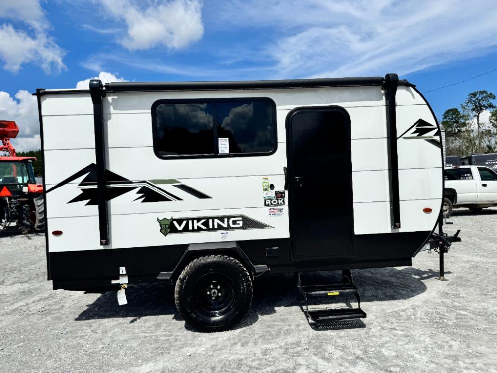 NEW 2025 Forest River Viking ROK travel trailer 12000ROK