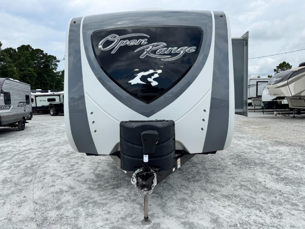 2018 Jayco Highland Ridge Open Range 328BHS Travel Trailer