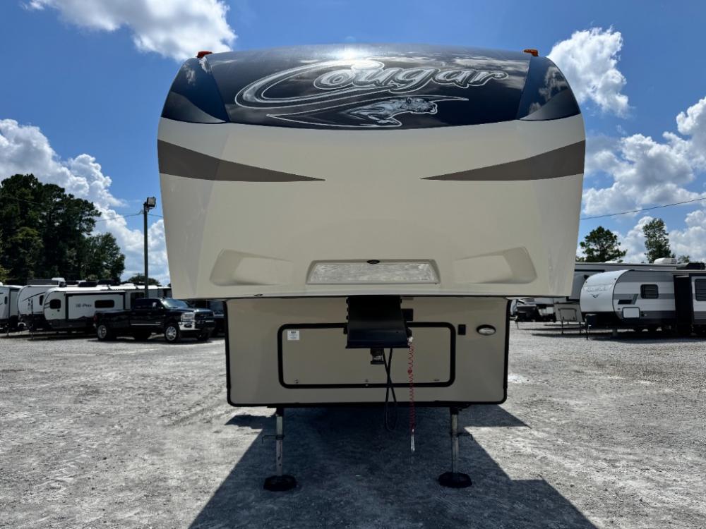 2017 Keystone Cougar 326RDS fifth wheel