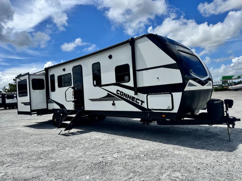 2024 KZ Connect C312RE Travel Trailer
