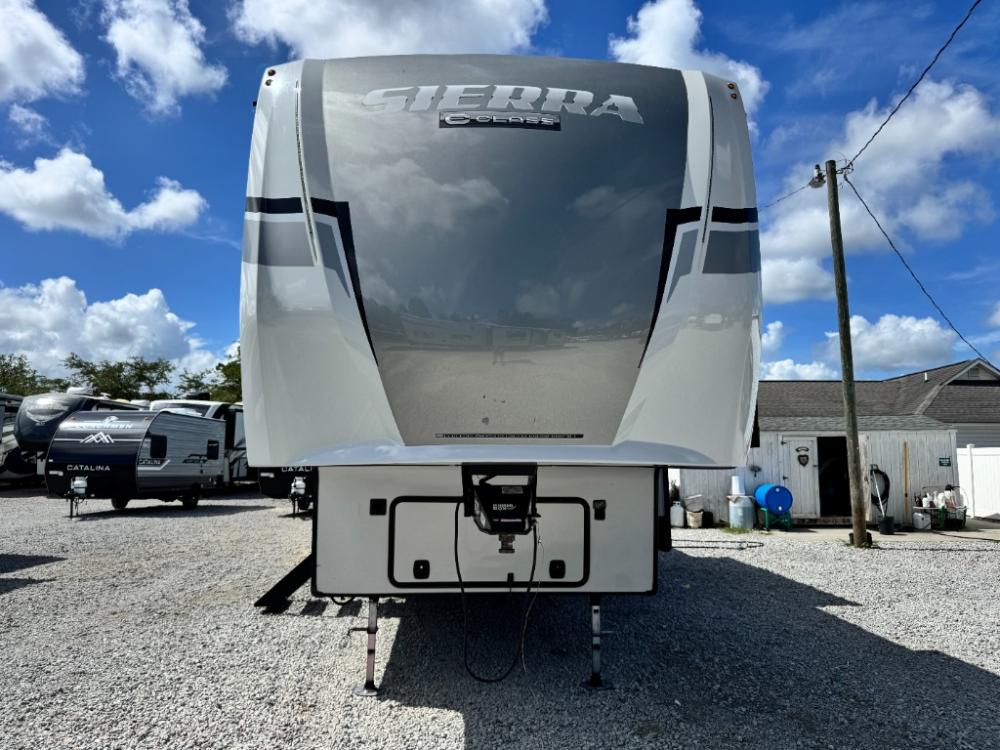 2021 Forest River Sierra C-Class fifth wheel 3440BH