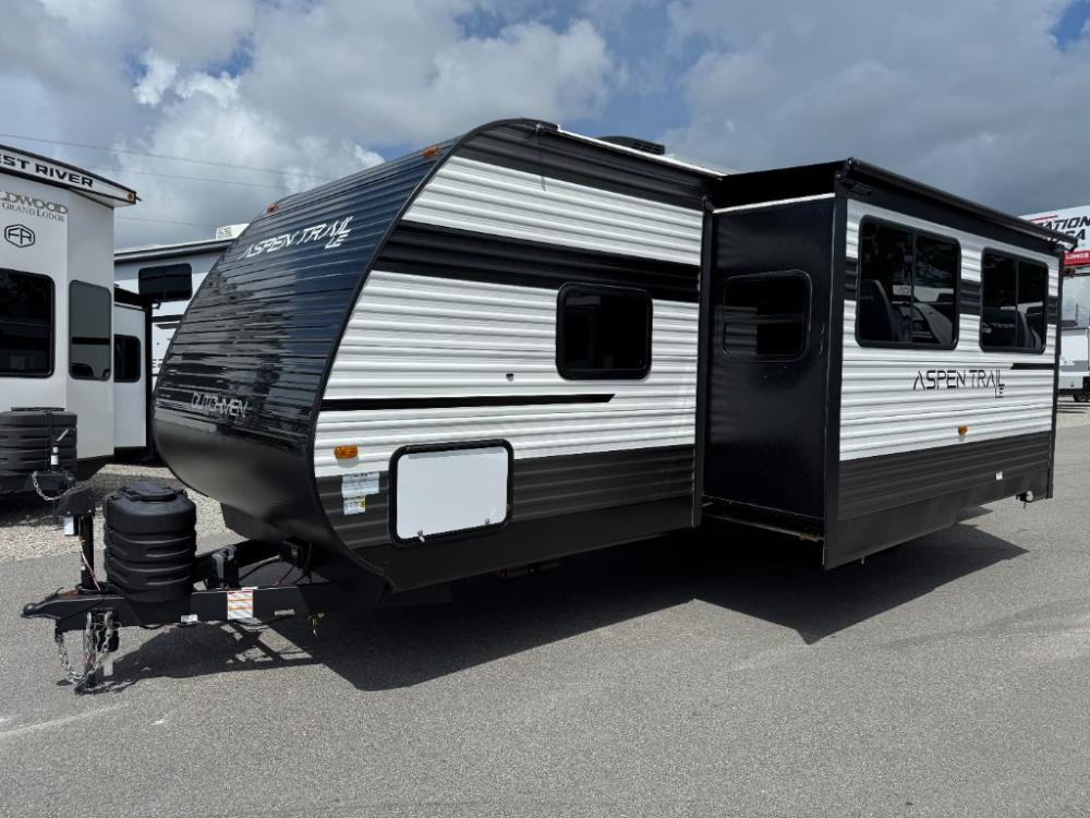 2025 Dutchmen RV Aspen Trail LE travel trailer 26BH