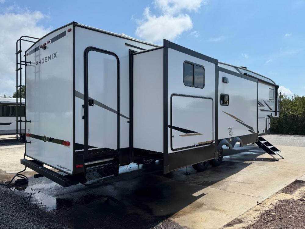 2026 Shasta RVs Phoenix fifth wheel 367BH