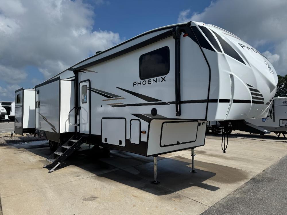 2026 Shasta RVs Phoenix fifth wheel 367BH