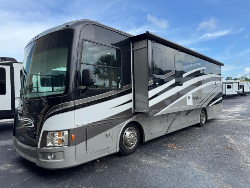 2014 Forest River Legacy SR 300 340KP Class A Diesel