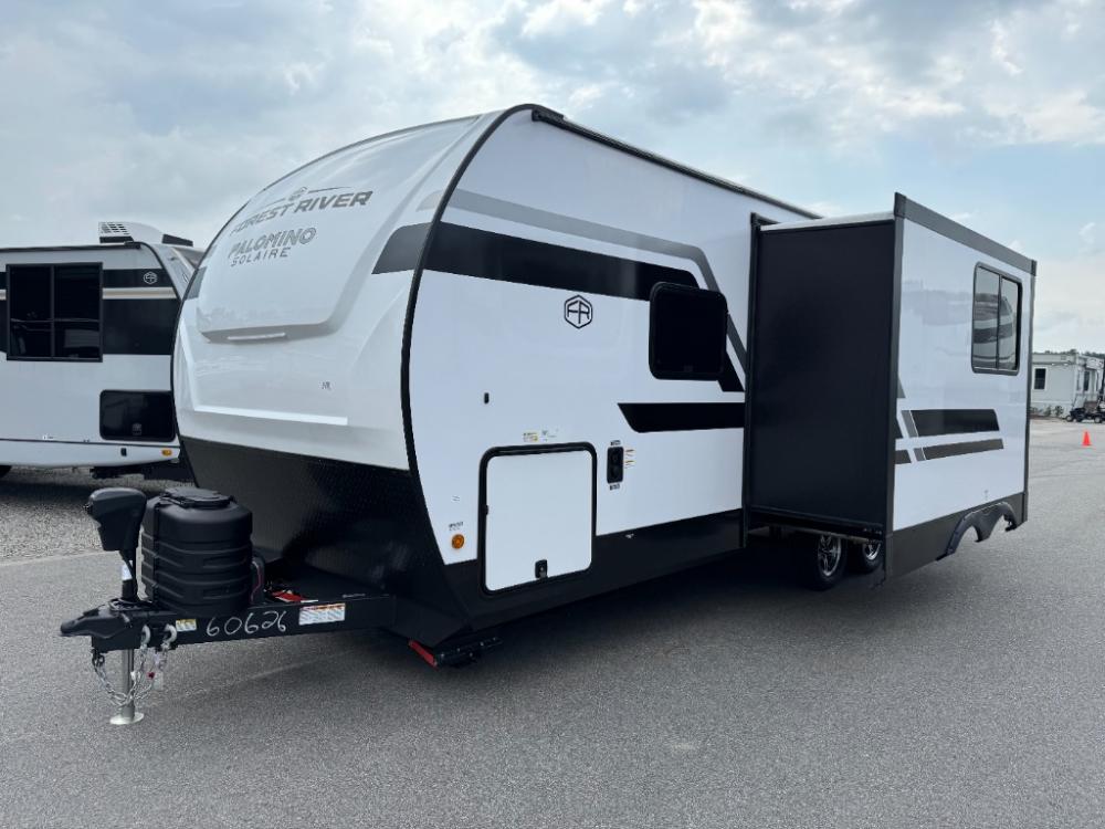 2026 Palomino SolAire travel trailer 2420RBS