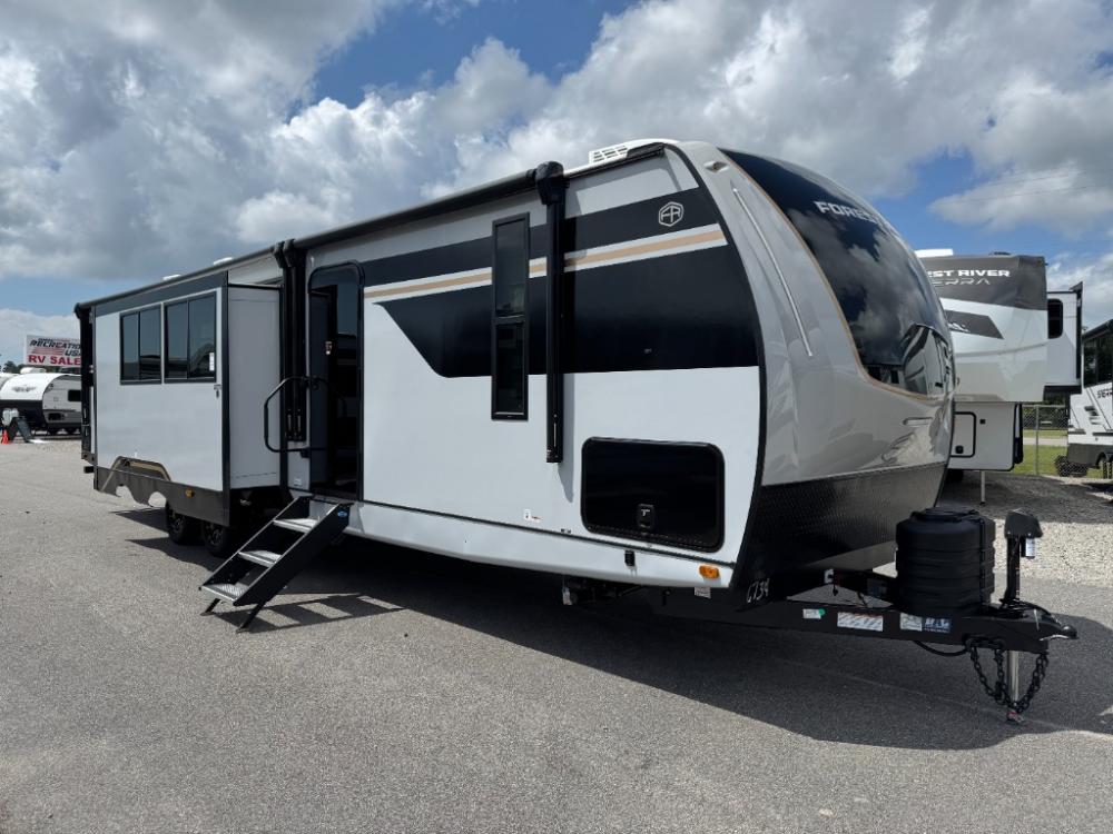2026 Forest River Vibe travel trailer 3400BH