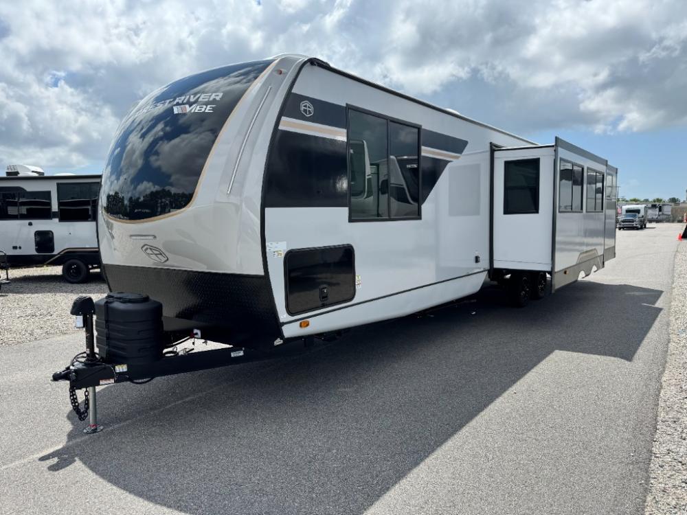 2026 Forest River Vibe travel trailer 3400BH