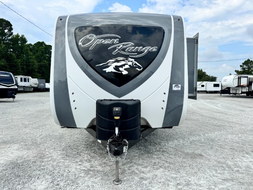 2020 Highland Ridge Open Range travel trailer 328BHS