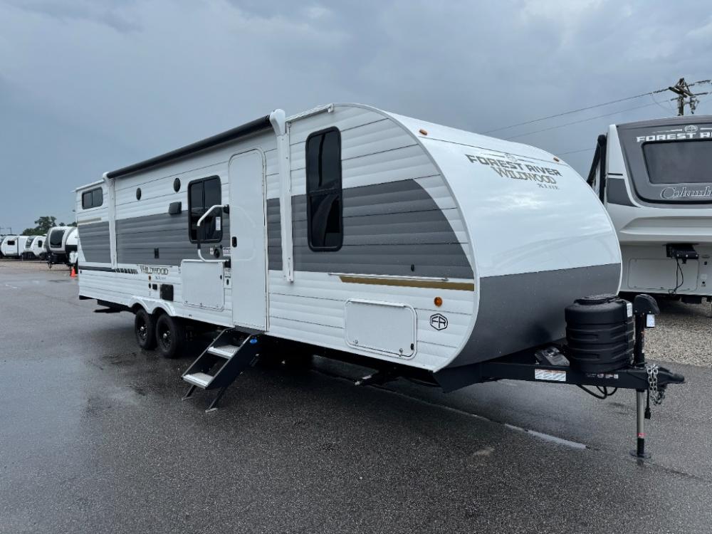 2026 Forest River Wildwood X-Lite travel trailer 28VBXL
