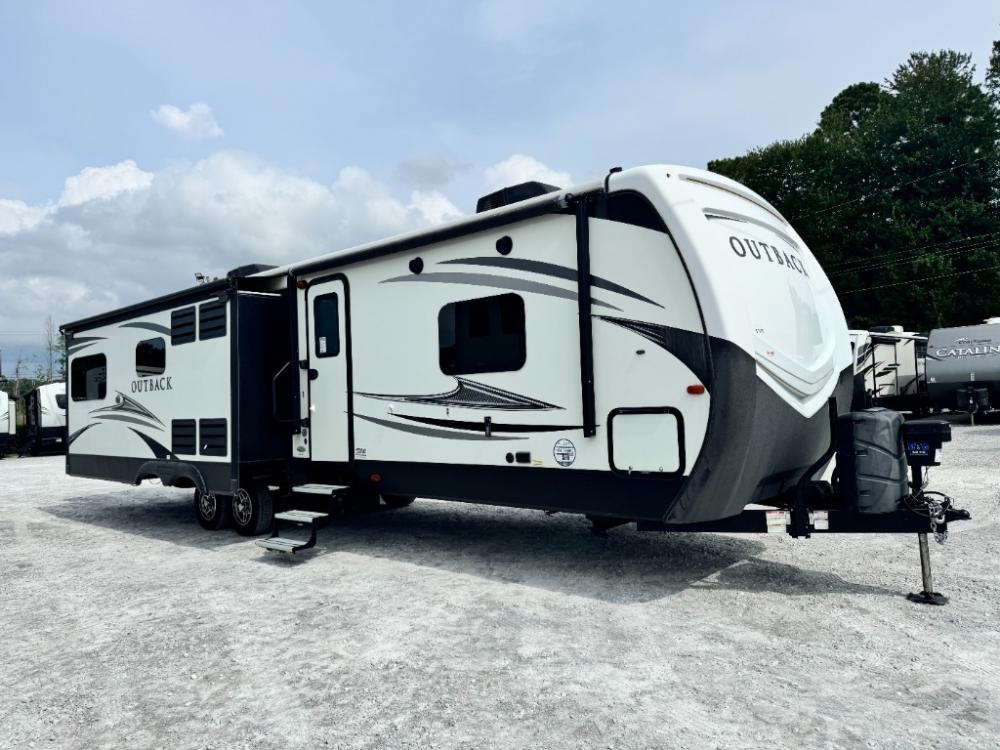 2018 Keystone Outback Super Lite 326RL travel trailer