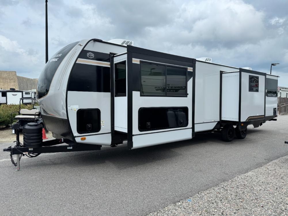 2026 Forest River Vibe travel trailer 3400SB