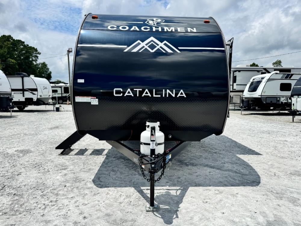 2025 Coachmen Catalina Summit Series 7 travel trailer 184RBS