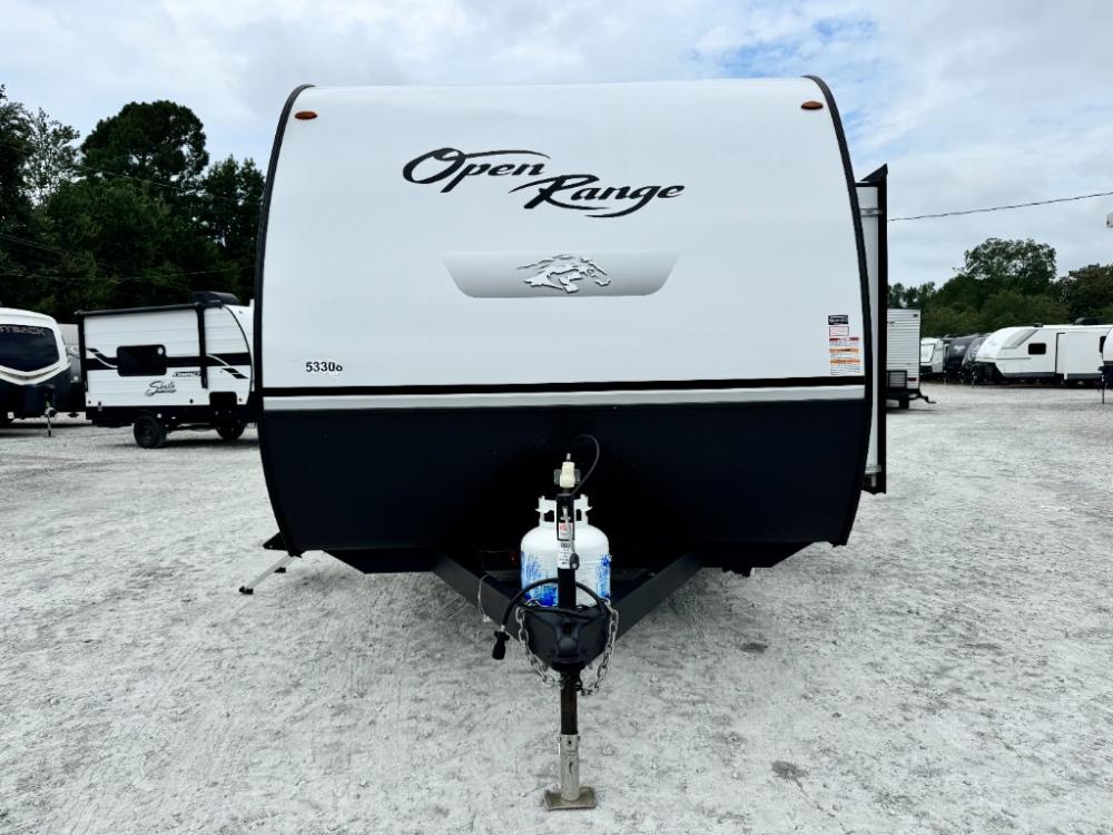BRAND NEW 2025 Jayco Corp. Highland Ridge Open Range Conventional travel trailer 188BHS