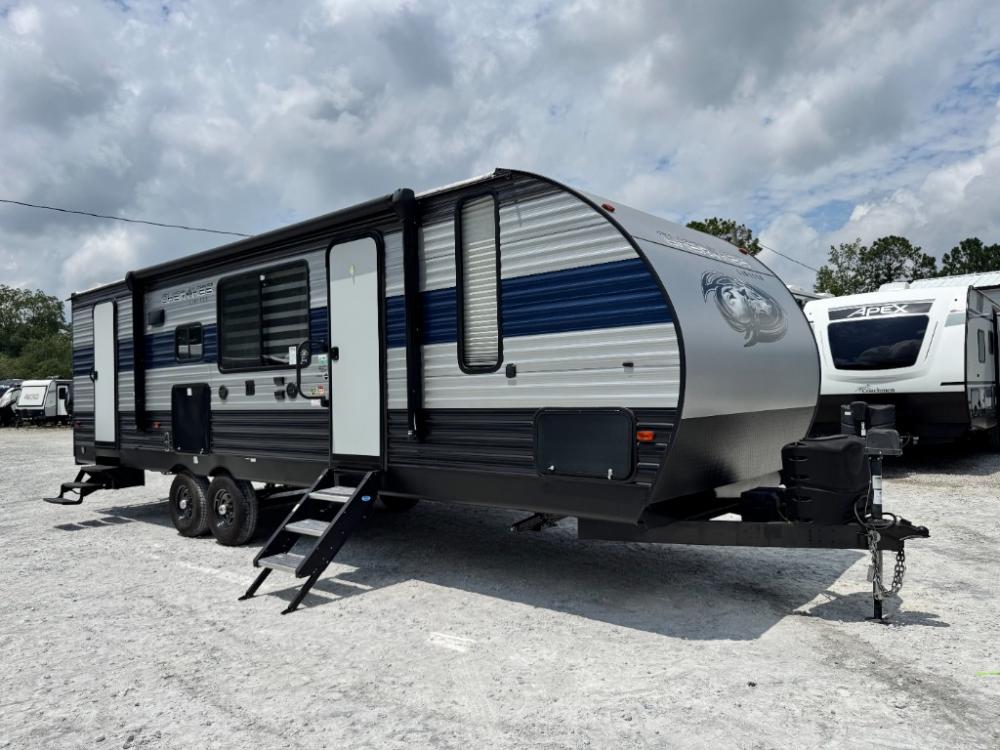 2021 Forest River Cherokee travel trailer 274BRB