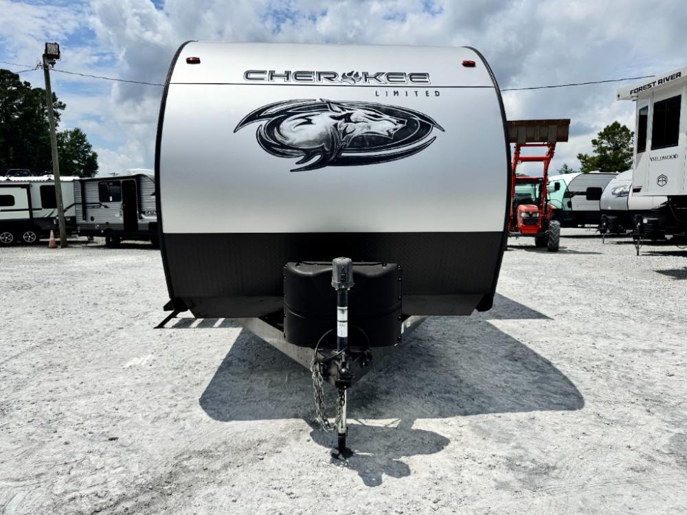 2021 Forest River Cherokee travel trailer 274BRB