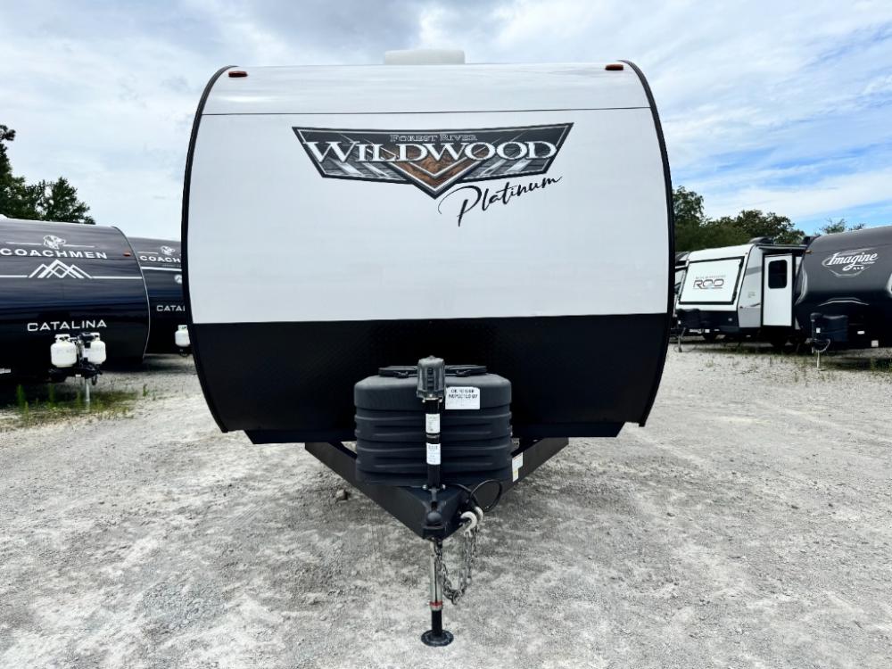 2024 Forest River Wildwood travel trailer 29BDB