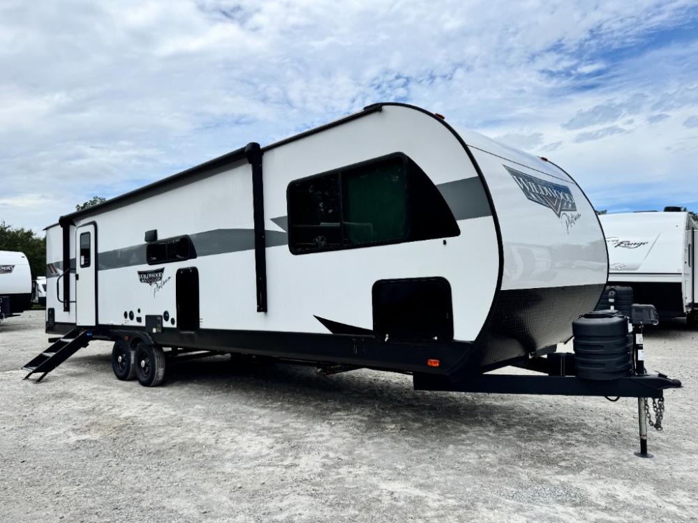 2024 Forest River Wildwood travel trailer 29BDB