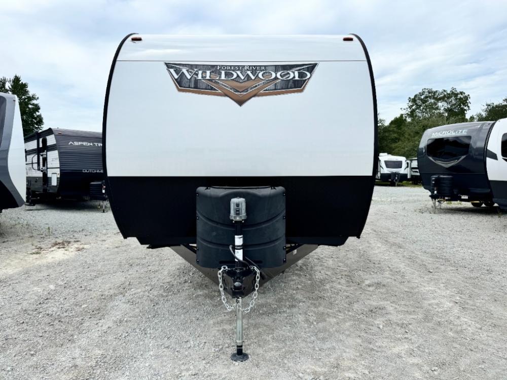 2022 Forest River Wildwood travel trailer 29VBUD