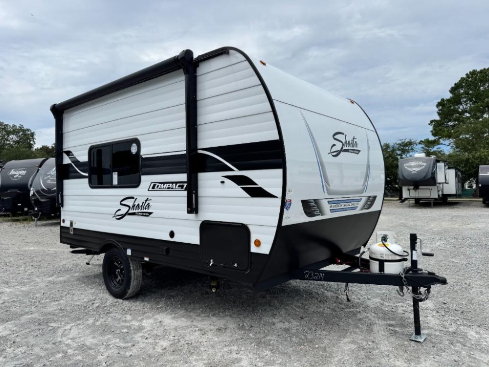 2025 Shasta RVs Compact travel trailer 16BH