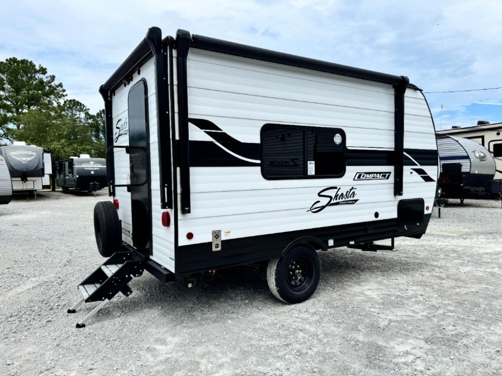 2025 Shasta RVs Compact travel trailer 16BH