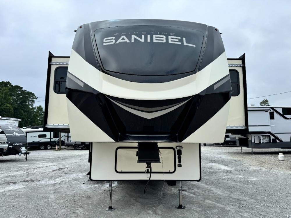 2020 Prime Time Sanibel fifth wheel 3802WB
