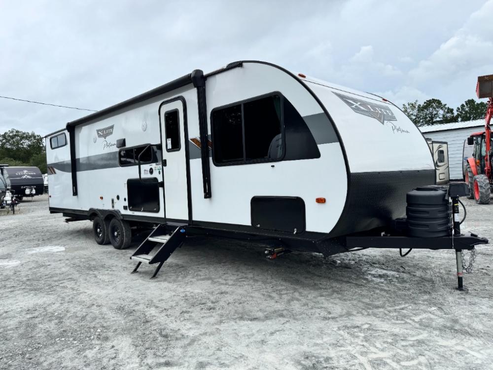 2024 Forest River Wildwood X-Lite travel trailer 28VBXL