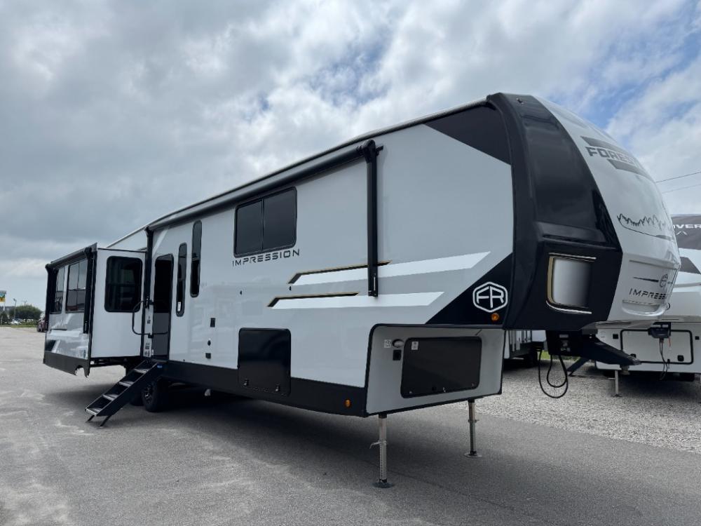 2026 Forest River Impression fifth wheel 360MYR