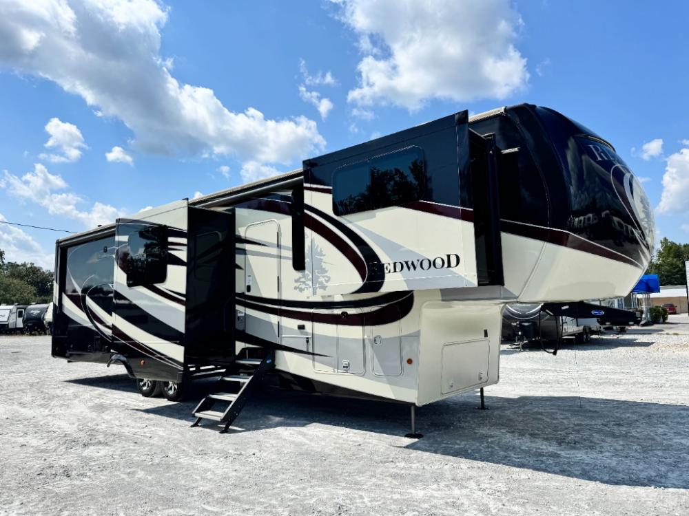2020 Redwood RV Redwood fifth wheel 3951WB