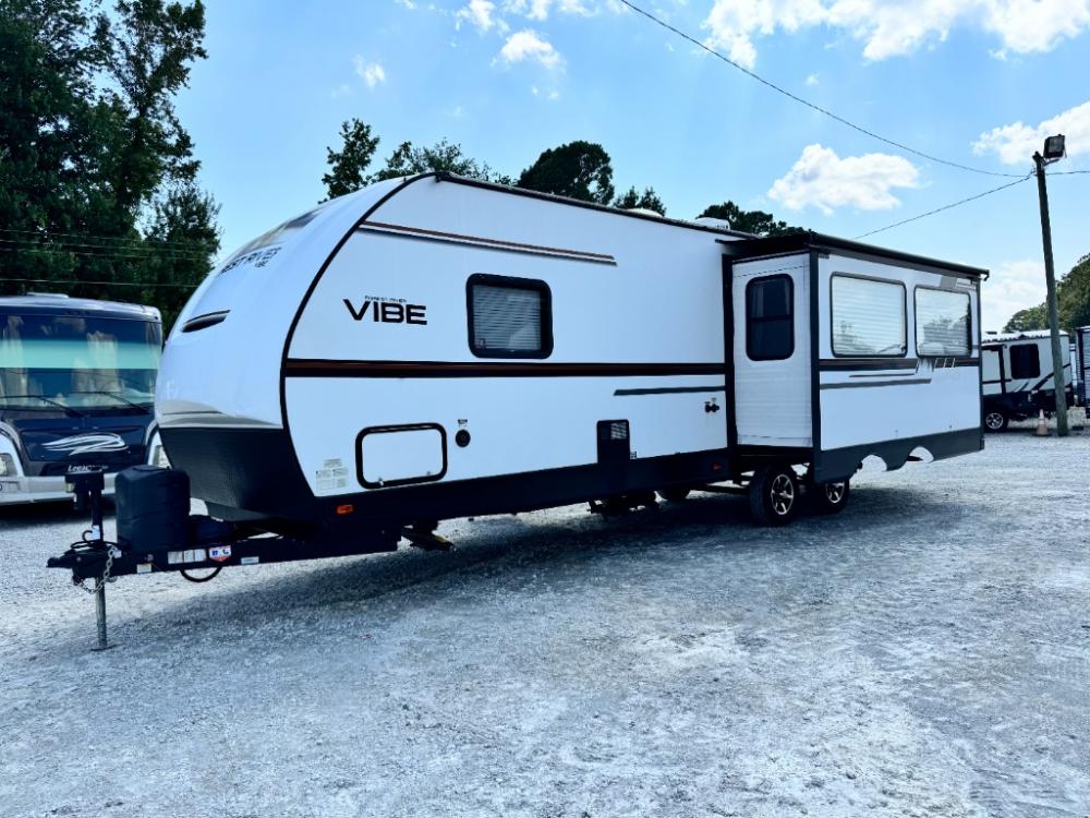 2019 Forest River Vibe travel trailer 26RK