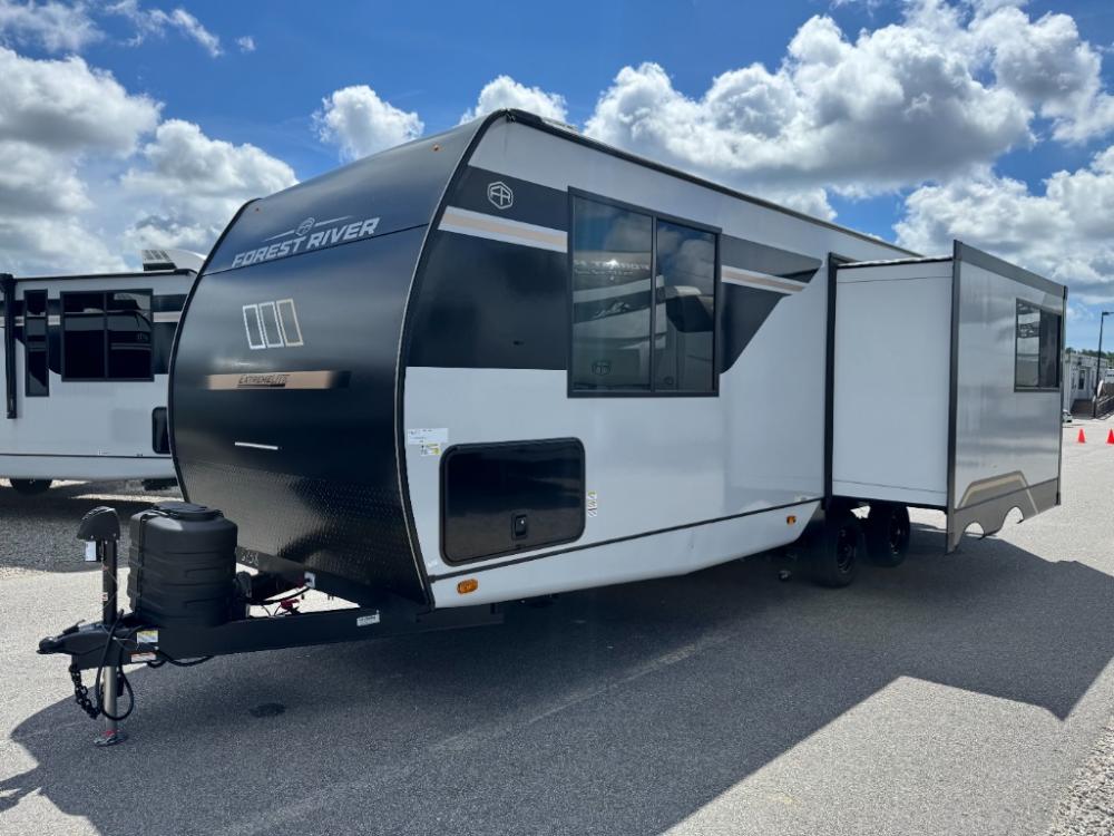 2026 Forest River Vibe travel trailer 2400RB