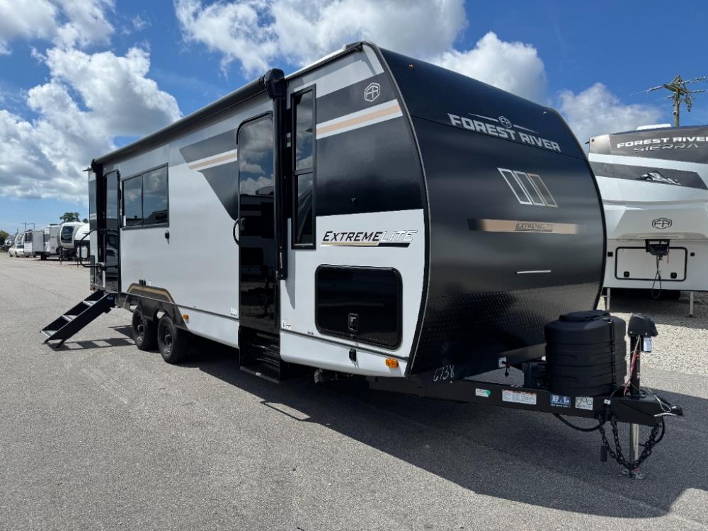 2026 Forest River Vibe travel trailer 2400RB