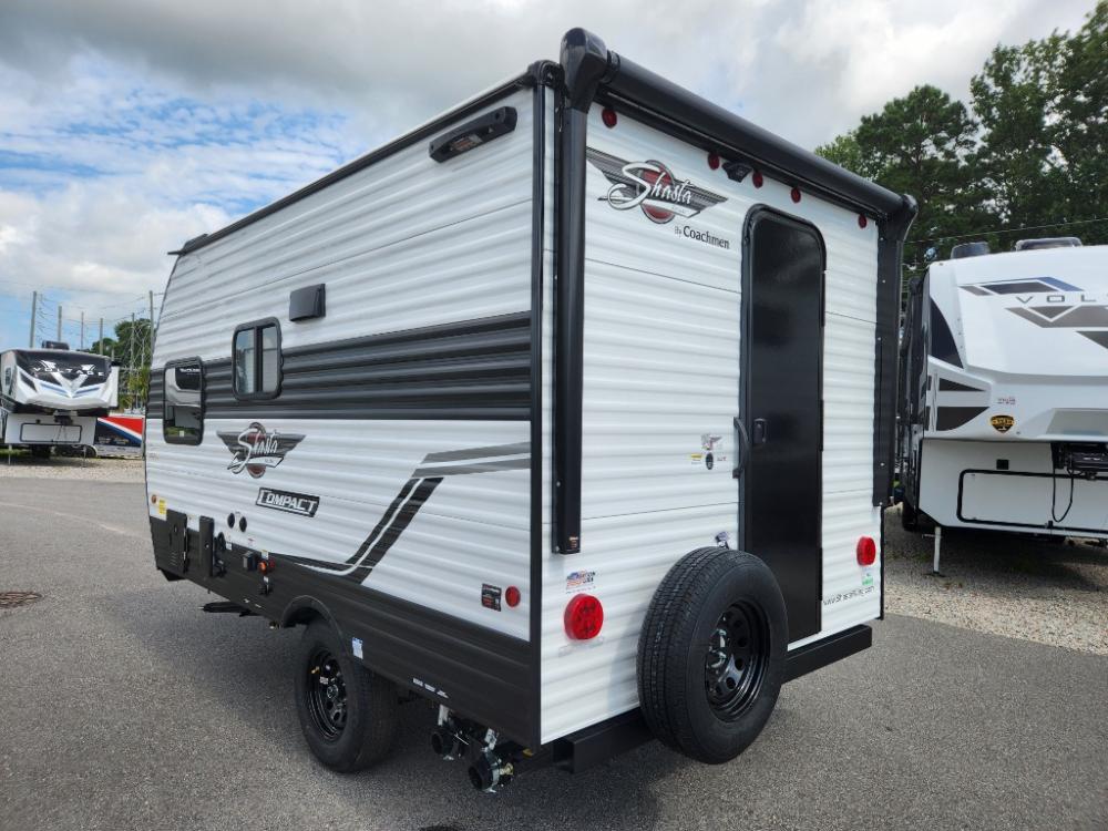 2025 Shasta RVs Compact travel trailer 16RE