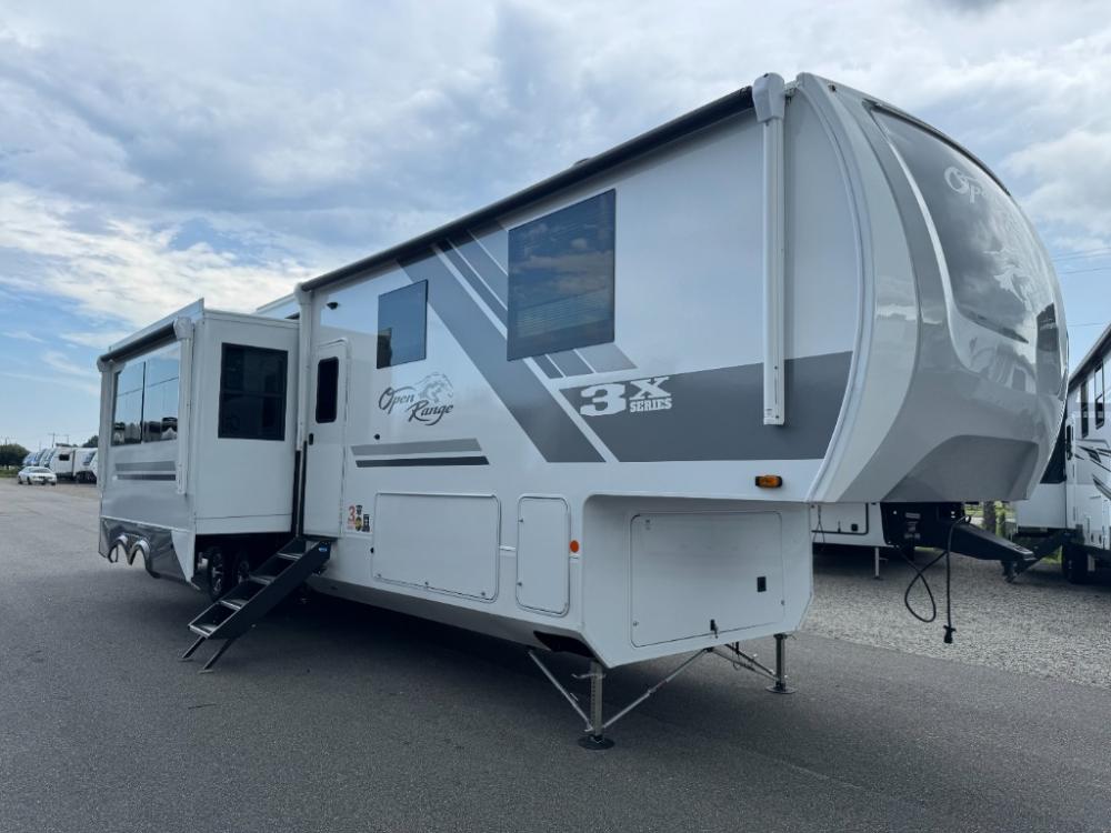 2026 Highland Ridge RV Open Range 3X fifth wheel 390TBS