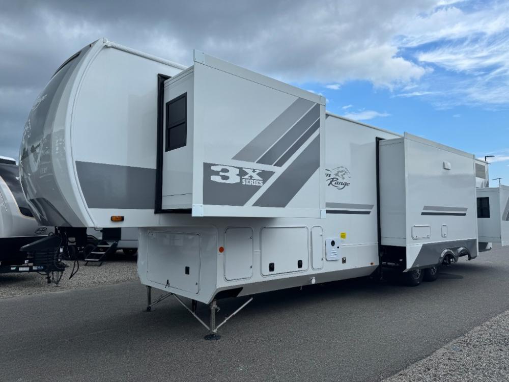 2026 Highland Ridge RV Open Range 3X fifth wheel 390TBS