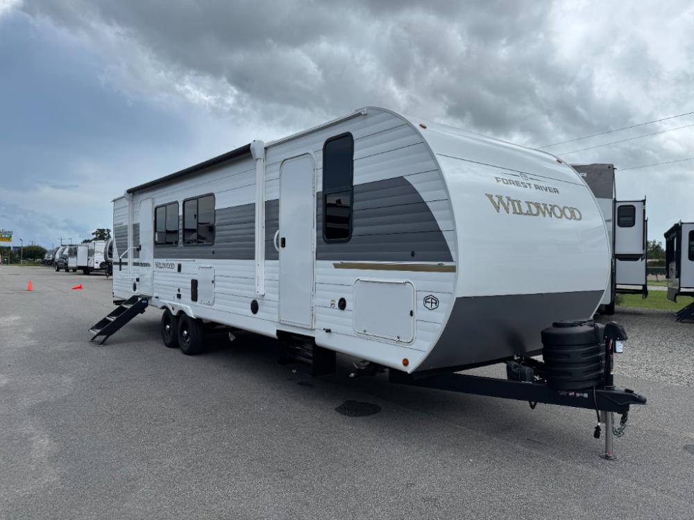 New 2026 Forest River RV Wildwood FSX 300ICE Travel Trailer