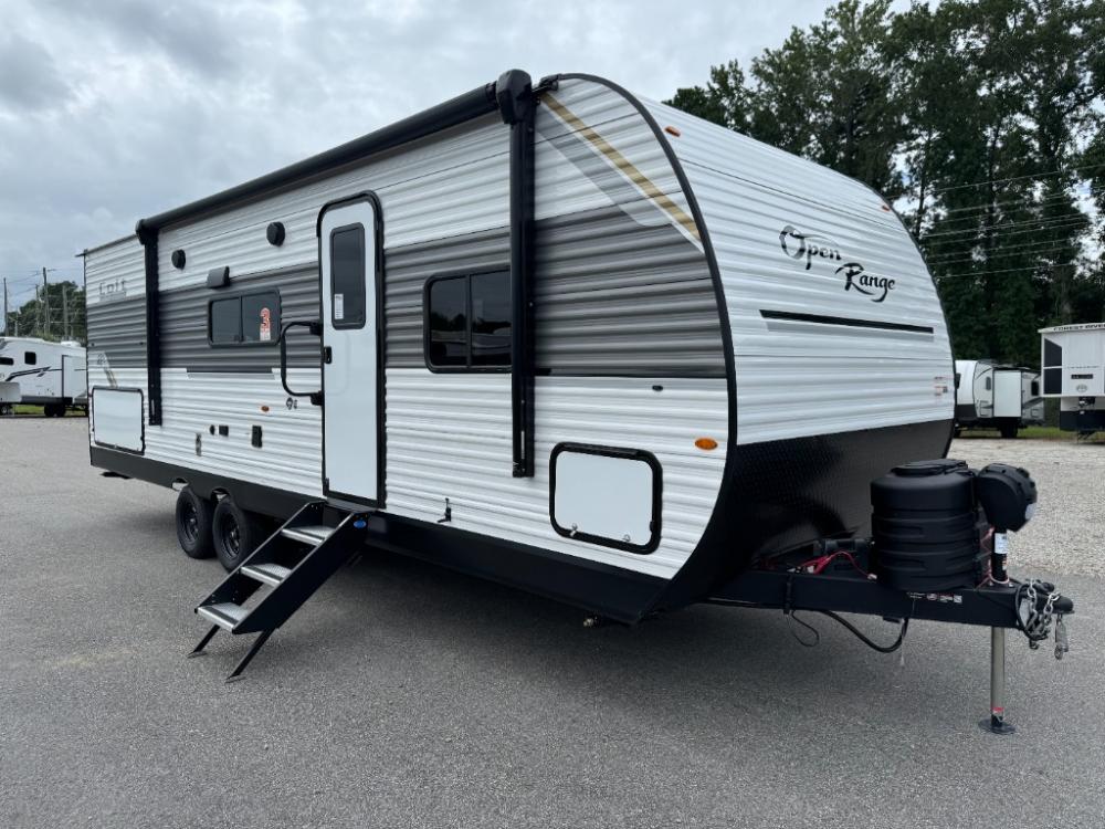 Brand New 2026 Highland Ridge Open Range Conventional travel trailer 26DBS COLT