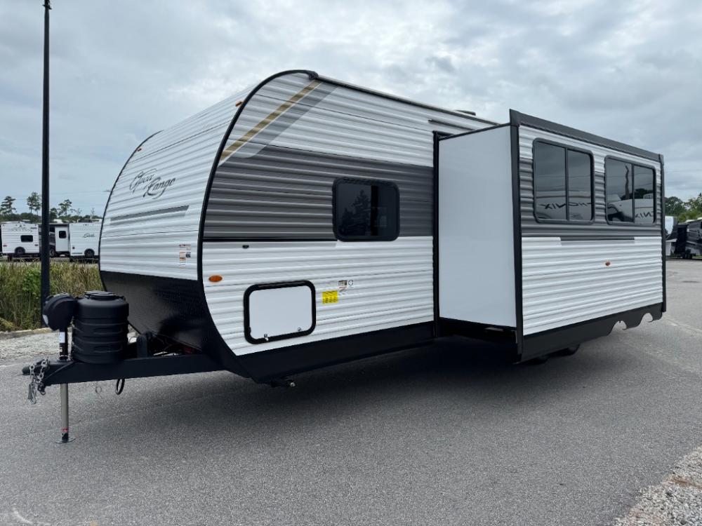 Brand New 2026 Highland Ridge Open Range Conventional travel trailer 26DBS COLT